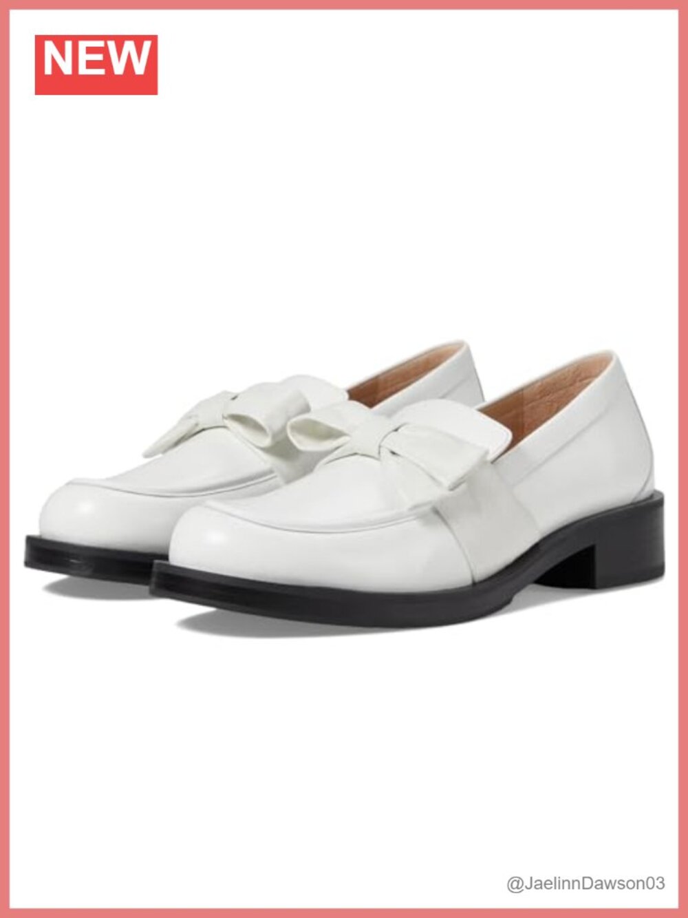 Stuart Weitzman Sofia Bold Loafers Women's Leather Almond Toe Slip-On
